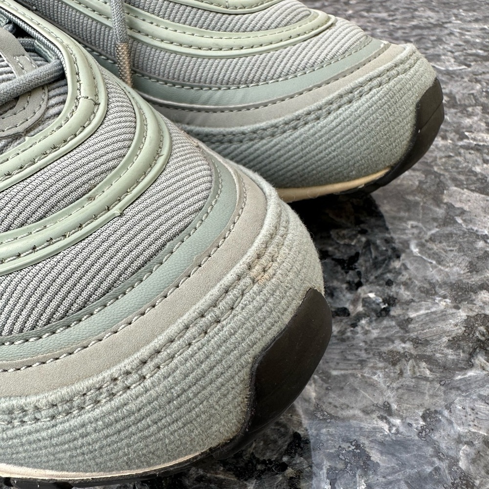Nike Air Max 97 Mica Green AQ4137-300 Women’s Size 10 Shoes Sneakers. - Picture 5 of 13